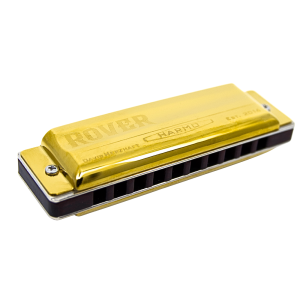 Harmo diatonic harmonicas